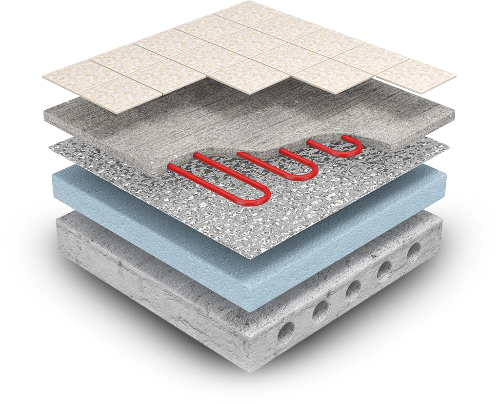 Electric Underfloor Heating Supplies